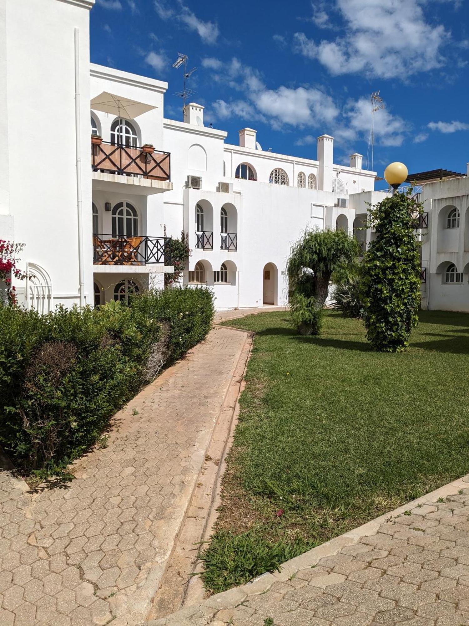 Tavira Garden Oasis Apartment Bagian luar foto