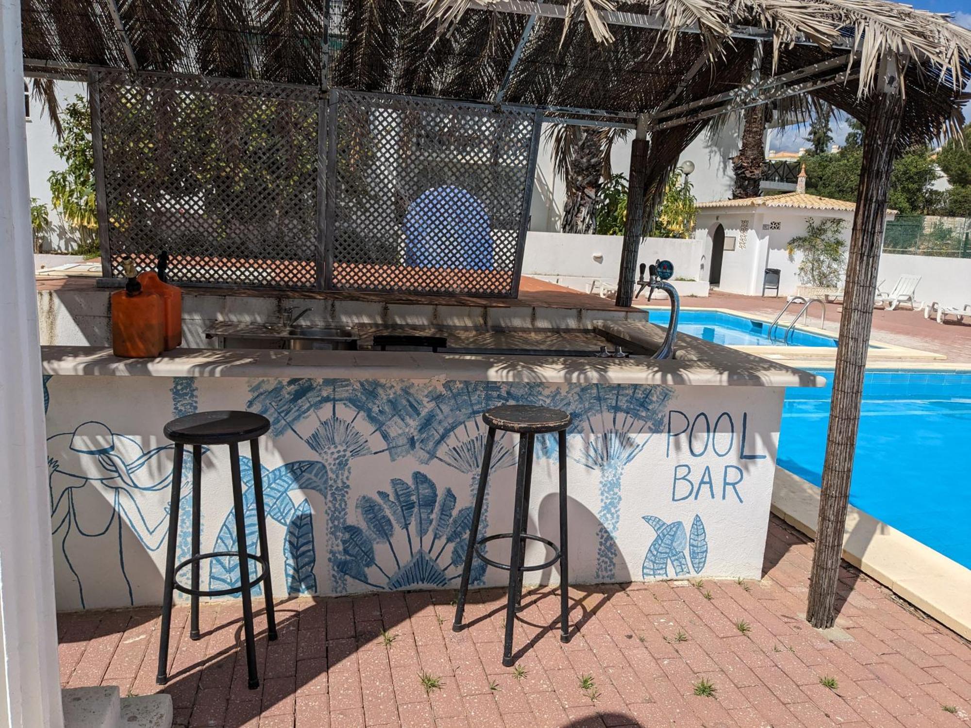 Tavira Garden Oasis Apartment Bagian luar foto