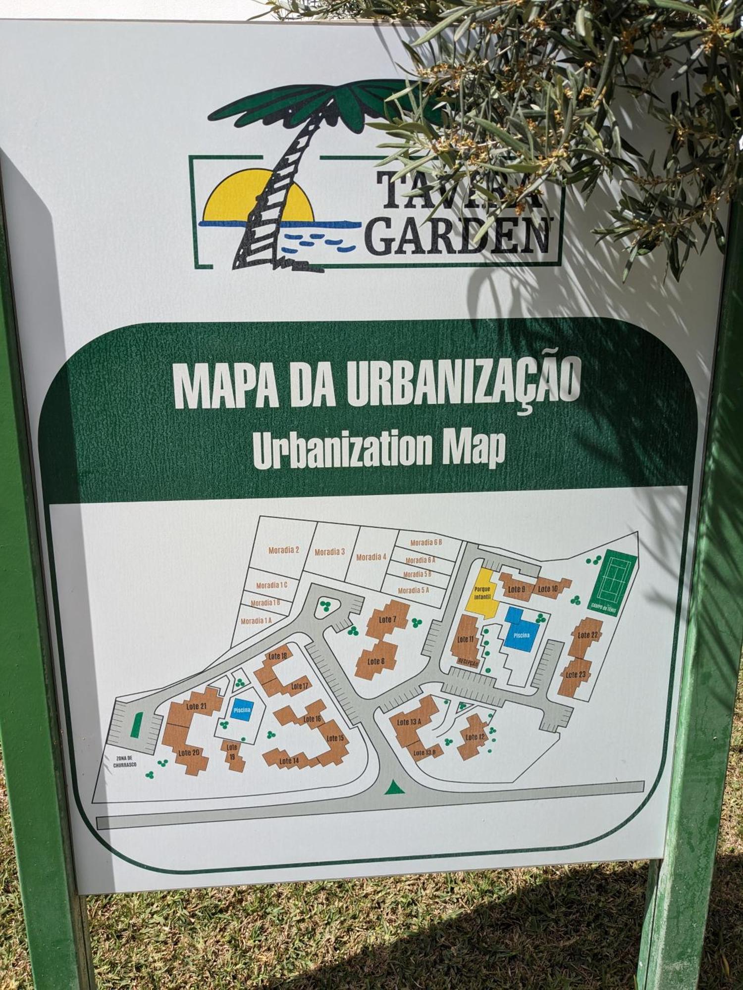 Tavira Garden Oasis Apartment Bagian luar foto