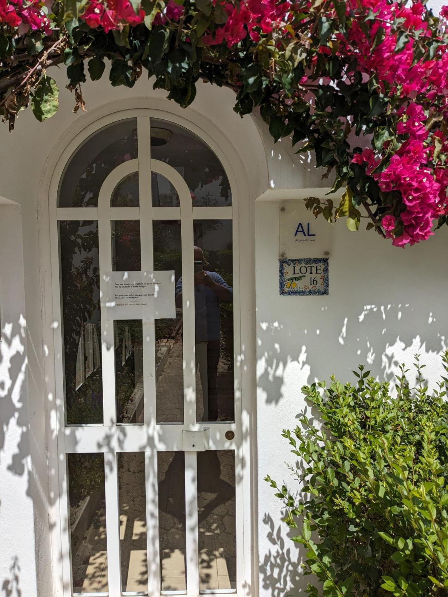 Tavira Garden Oasis Apartment Bagian luar foto