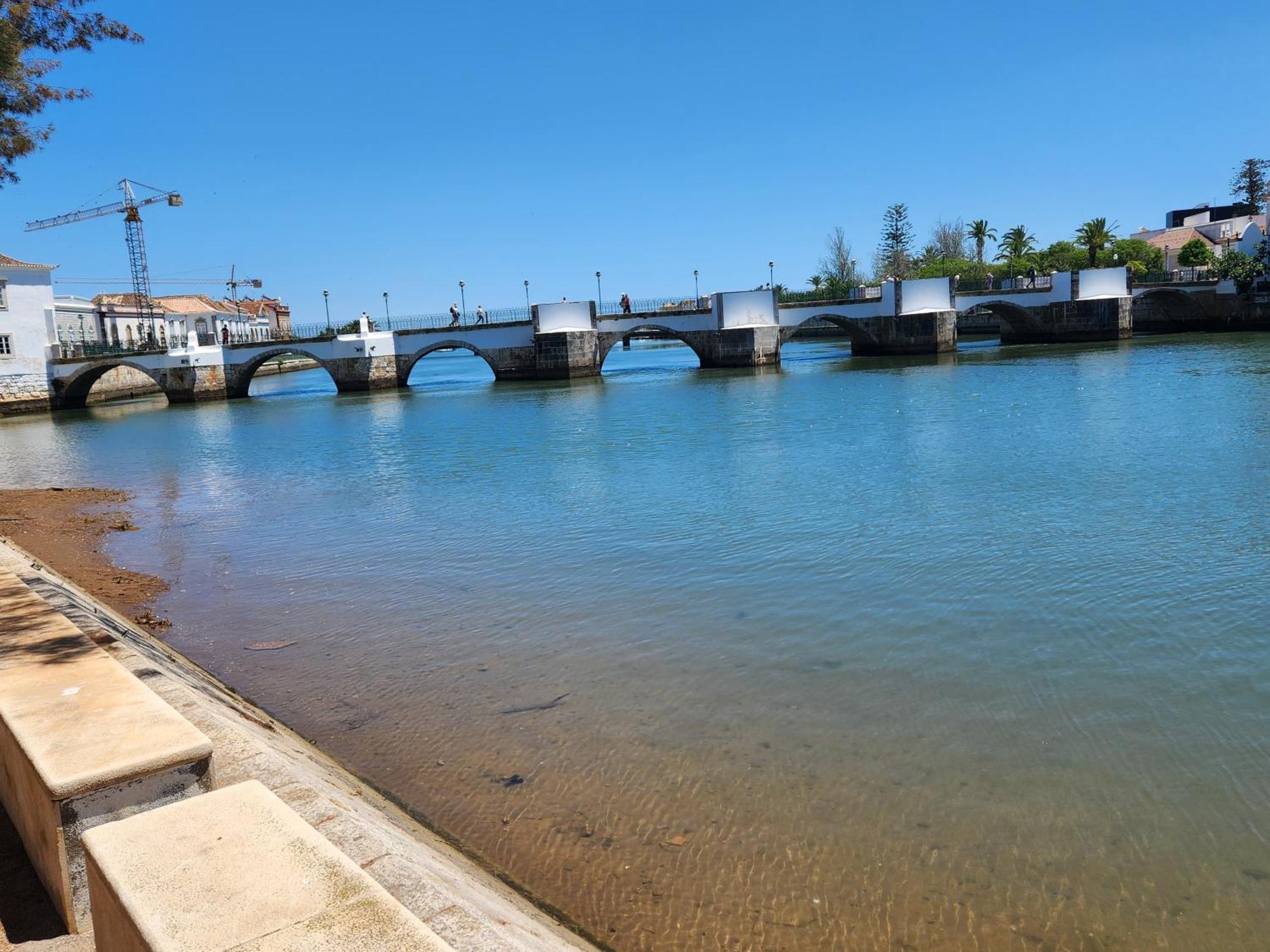 Tavira Garden Oasis Apartment Bagian luar foto