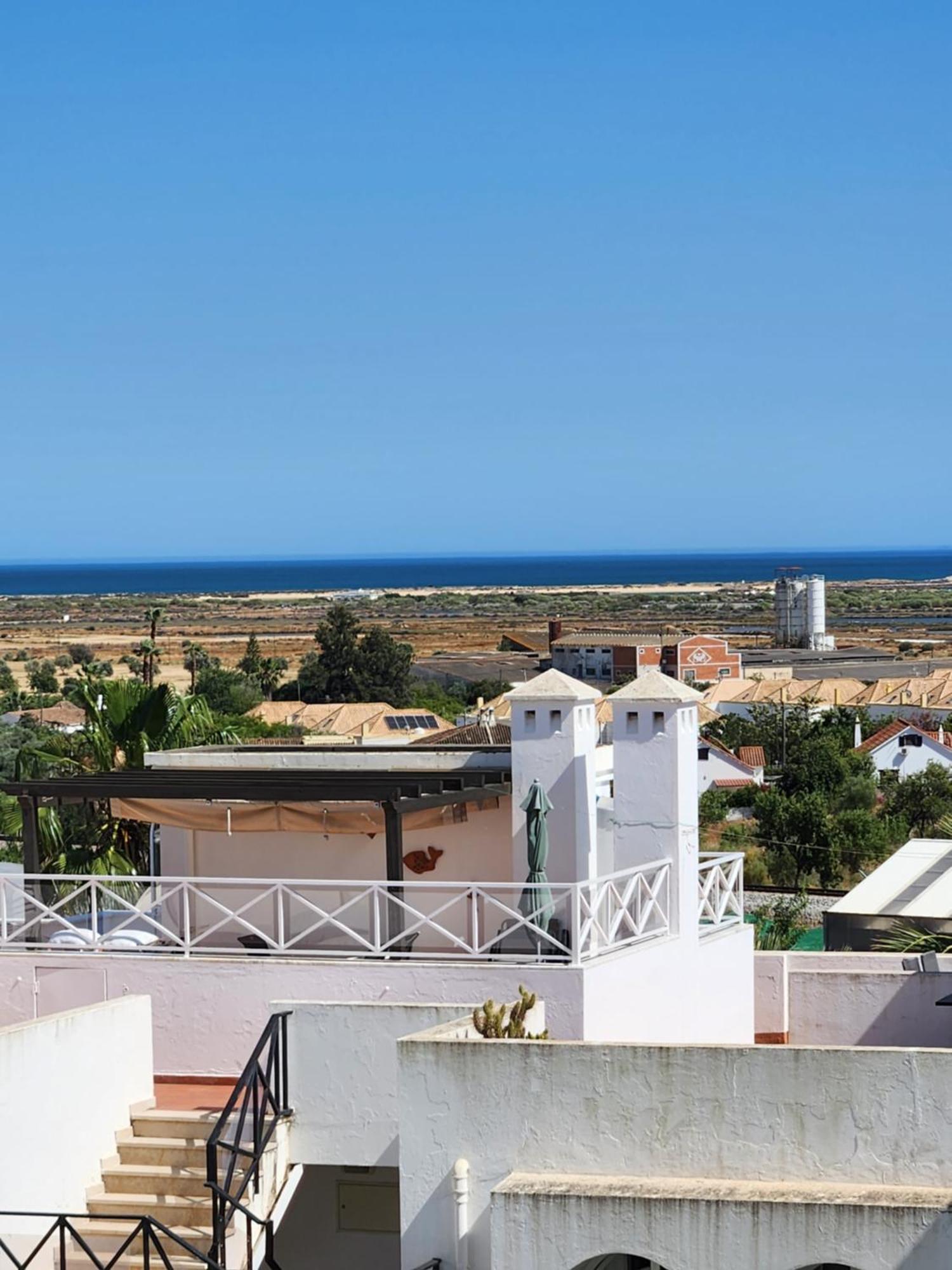 Tavira Garden Oasis Apartment Bagian luar foto