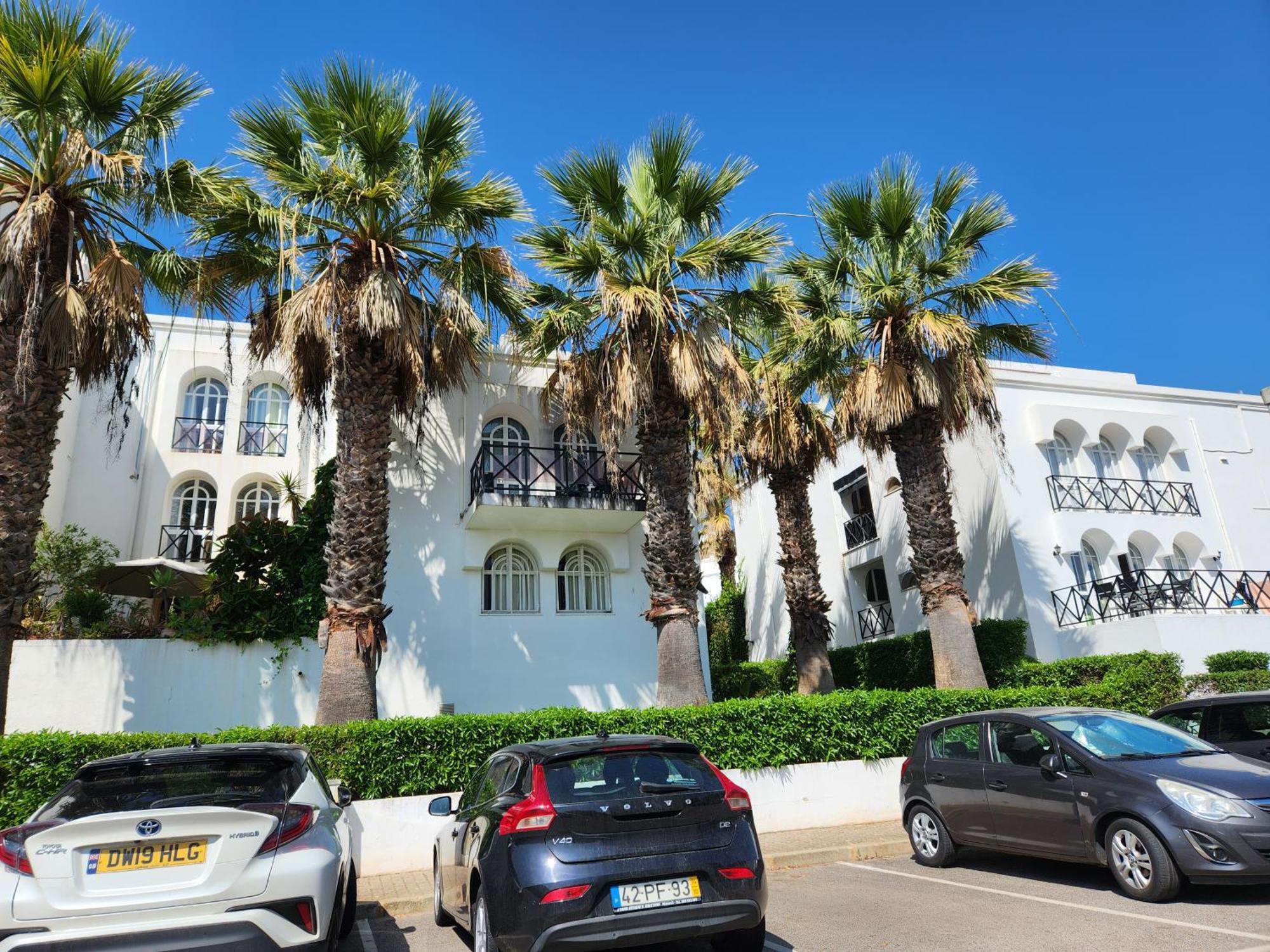 Tavira Garden Oasis Apartment Bagian luar foto